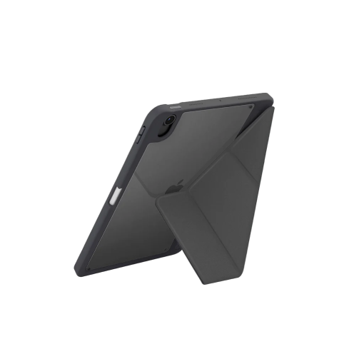 Uniq Moven لجهاز iPad Air 11 بوصة (2024) - فحمي رمادي