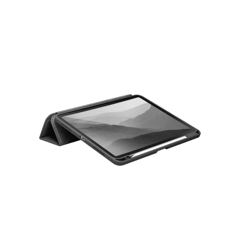 Uniq Moven لجهاز iPad Air 11 بوصة (2024) - فحمي رمادي
