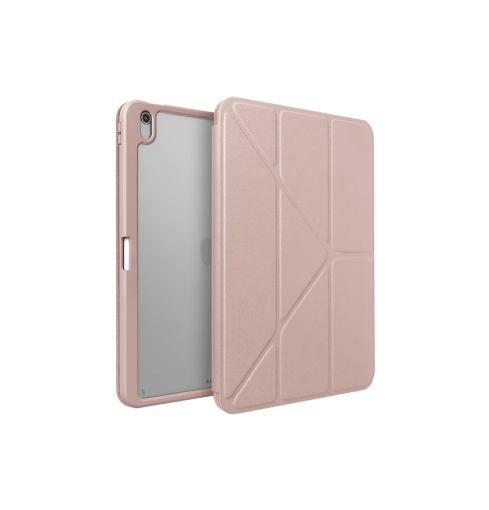 Uniq Moven لجهاز iPad Air 13 بوصة (2024) - وردي فاتح