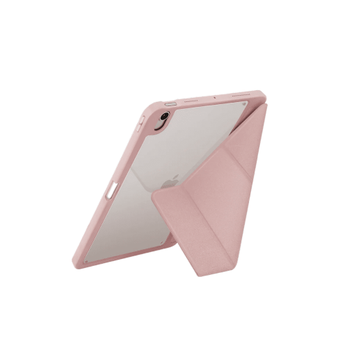 Uniq Moven لجهاز iPad Air 13 بوصة (2024) - وردي فاتح
