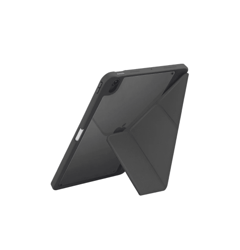 Uniq Moven لجهاز iPad Air 13 بوصة (2024) - فحمي رمادي