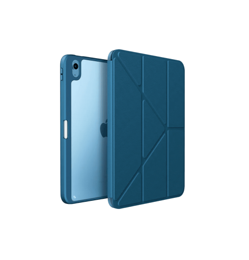 Uniq Moven for iPad (10th Gen | 2022) - Capri Blue (Capri Blue)