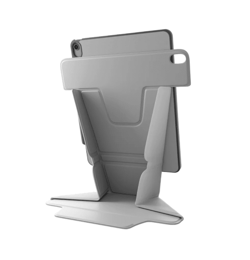 Uniq Ryze 360 for iPad Air 13” (2024) - Chalk (Grey)