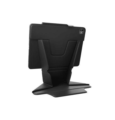 Uniq Ryze 360 ​​لجهاز iPad Pro 13 بوصة (2024) - ميدنايت (أسود)