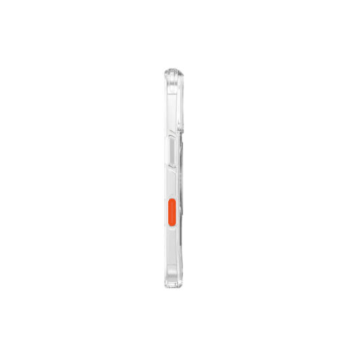 Uniq Swivix 360 Rotating Kickstand Case for iPhone 17 - Clear