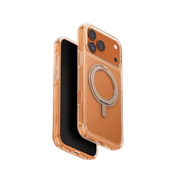 Uniq Swivix 360 Rotating Kickstand Case for iPhone 17 Pro Max - Taupe Gold