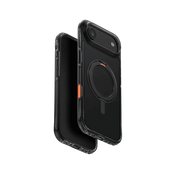 جراب UniQ Swivix بحامل دوّار 360 درجة لهاتف iPhone Air - أسود