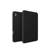 Uniq Transforma لجهاز iPad (الجيل العاشر | 2022) - أسود (إيبوني)