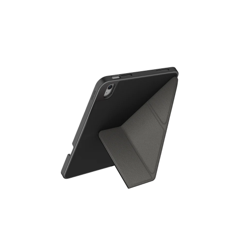 Uniq Transforma لجهاز iPad (الجيل العاشر | 2022) - أسود (إيبوني)