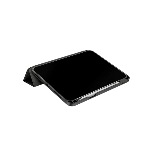Uniq Transforma لجهاز iPad (الجيل العاشر | 2022) - أسود (إيبوني)