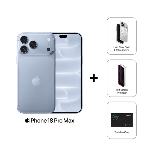 iPhone 18 Pro 2TB Glacier (Value-Bundle)