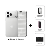 iPhone 18 Pro Max 512GB Silver (Value-Bundle)