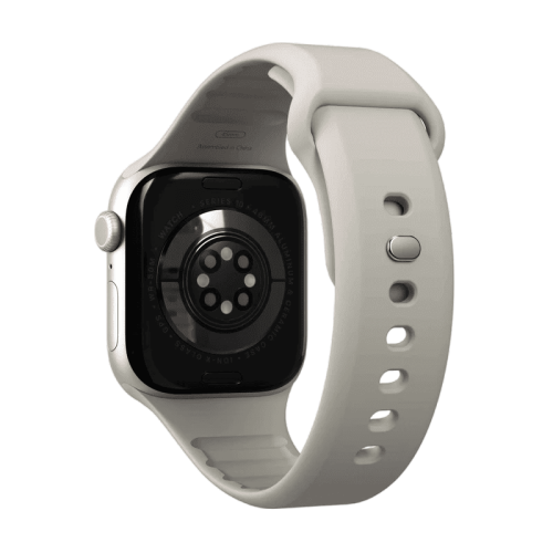 ستراب Vonmahlen Classic Band 2 لـ Apple Watch مقاس 42 | 44 | 45 | 49 مم - كريمي