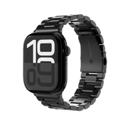 Vonmahlen Link Bracelet 2 for Apple Watch 44 | 45 | 46 | 49mm - Black