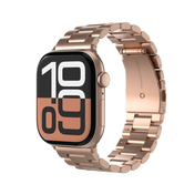 Vonmahlen Link Bracelet 2 for Apple Watch 44 | 45 | 46 | 49mm - Rose Gold
