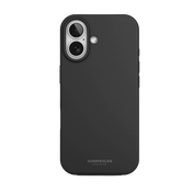 Vonmahlen Soft Silicone Case iPhone 17 - Black