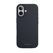Vonmahlen Soft Silicone Case iPhone 17 - Navy