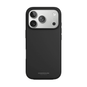 Vonmahlen Soft Silicone Case iPhone 17 Pro - Black