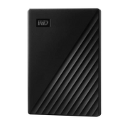 WD My Passport External Portable Hard Drive HDD - 5TB