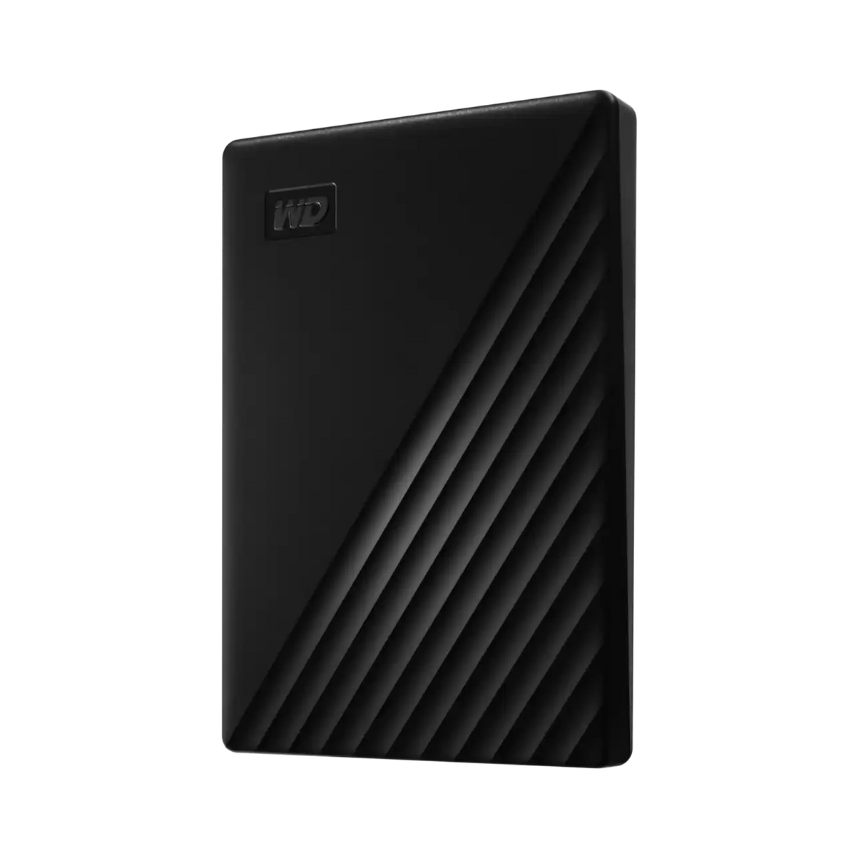 WD My Passport External Portable Hard Drive HDD - 5TB