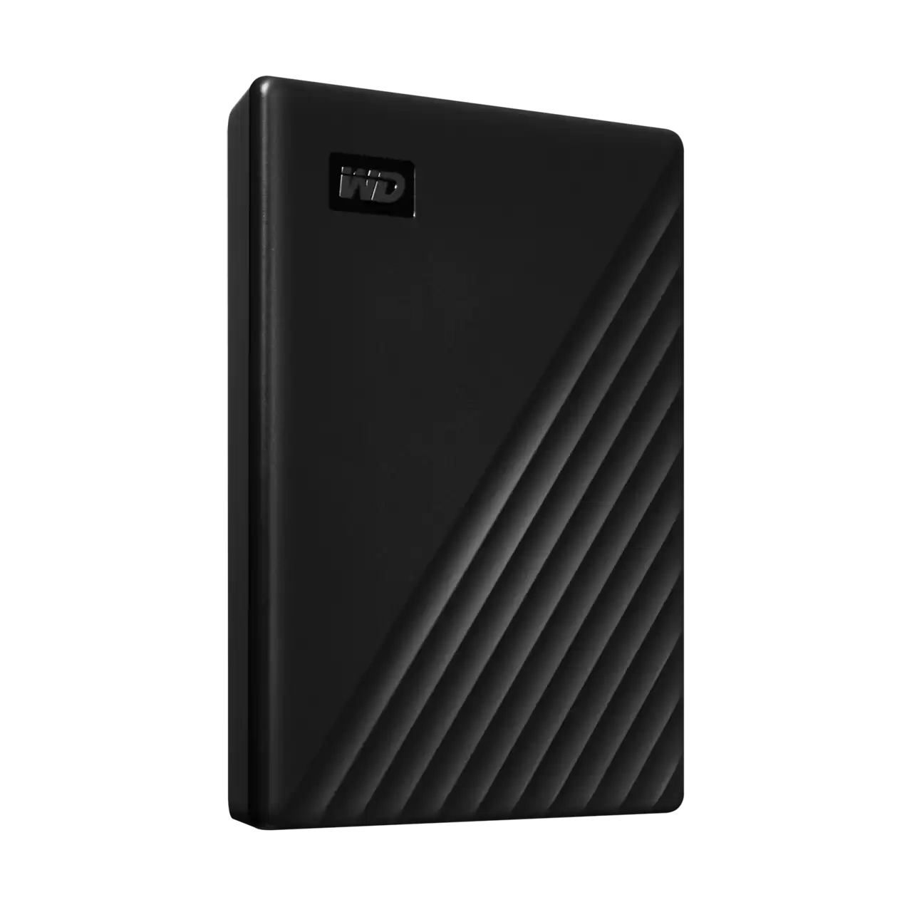 WD My Passport External Portable Hard Drive HDD - 5TB