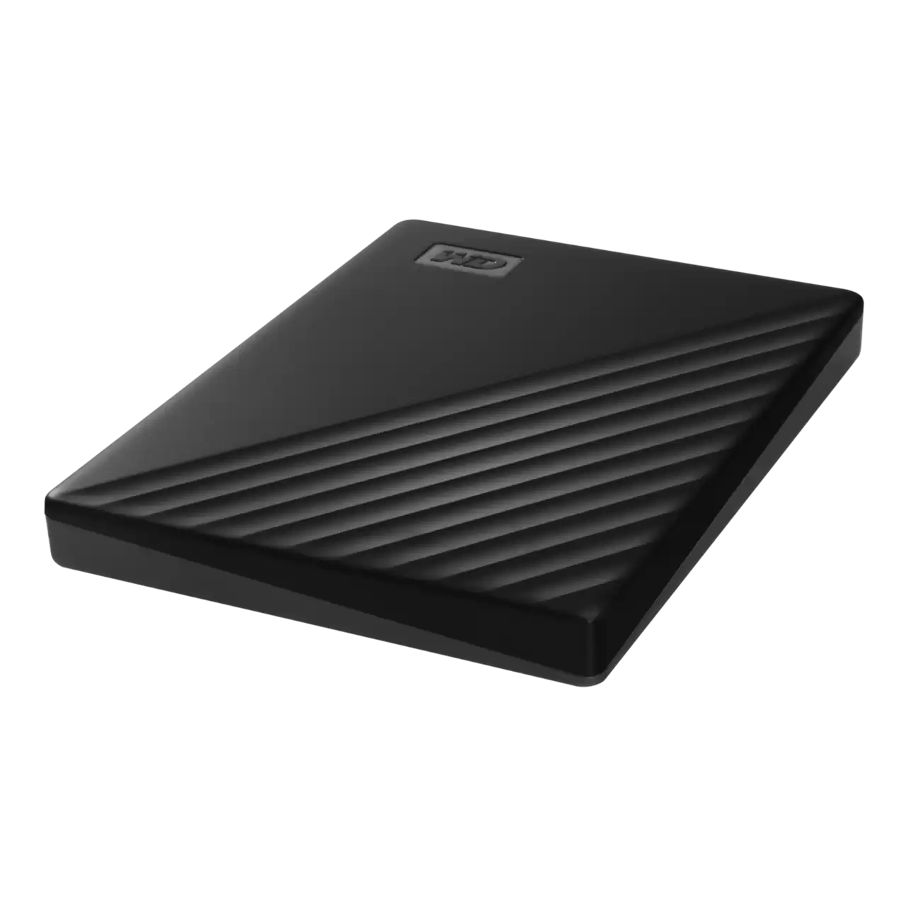 WD My Passport External Portable Hard Drive HDD - 5TB
