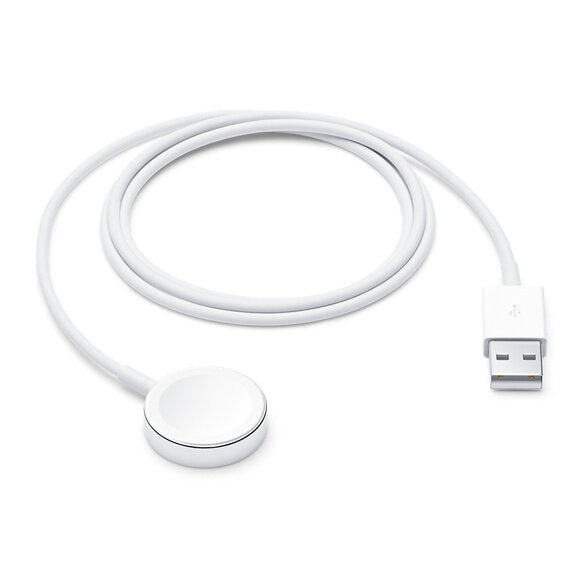 كابل الشحن المغناطيسي لـ Apple Watch (بطول 2 متر)