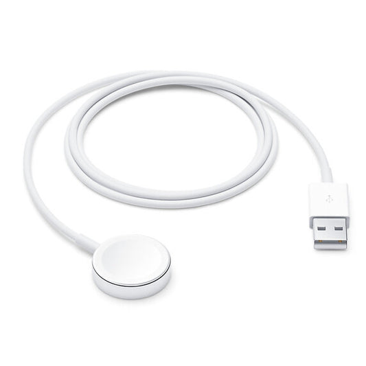 كابل الشحن المغناطيسي لـ Apple Watch (بطول 2 متر)