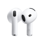 Front view of the Apple AirPods 5 with Wireless Charging Case available at Tradeline.