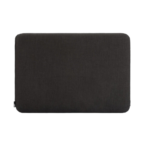 حقيبة Incase Carry Zip Sleeve لجهاز MacBook مقاس 15 بوصة - رمادي داكن