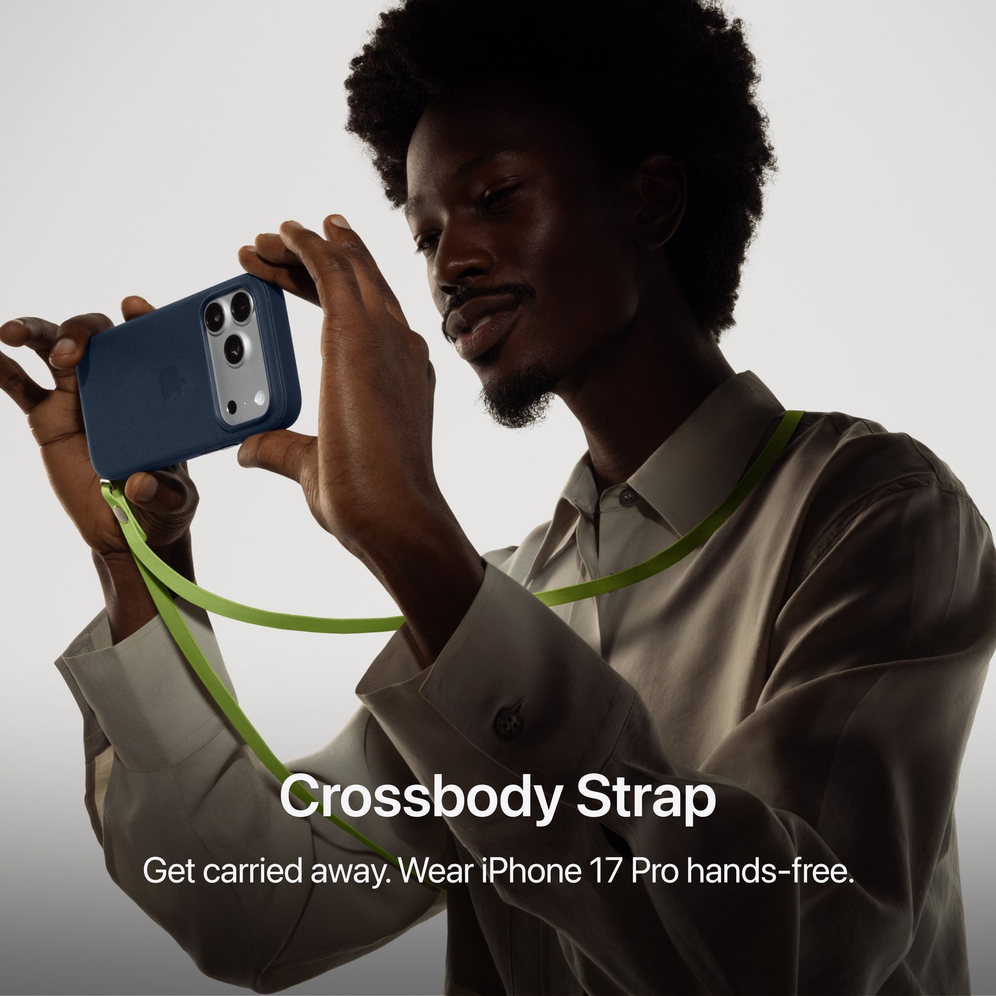 crossbody strap