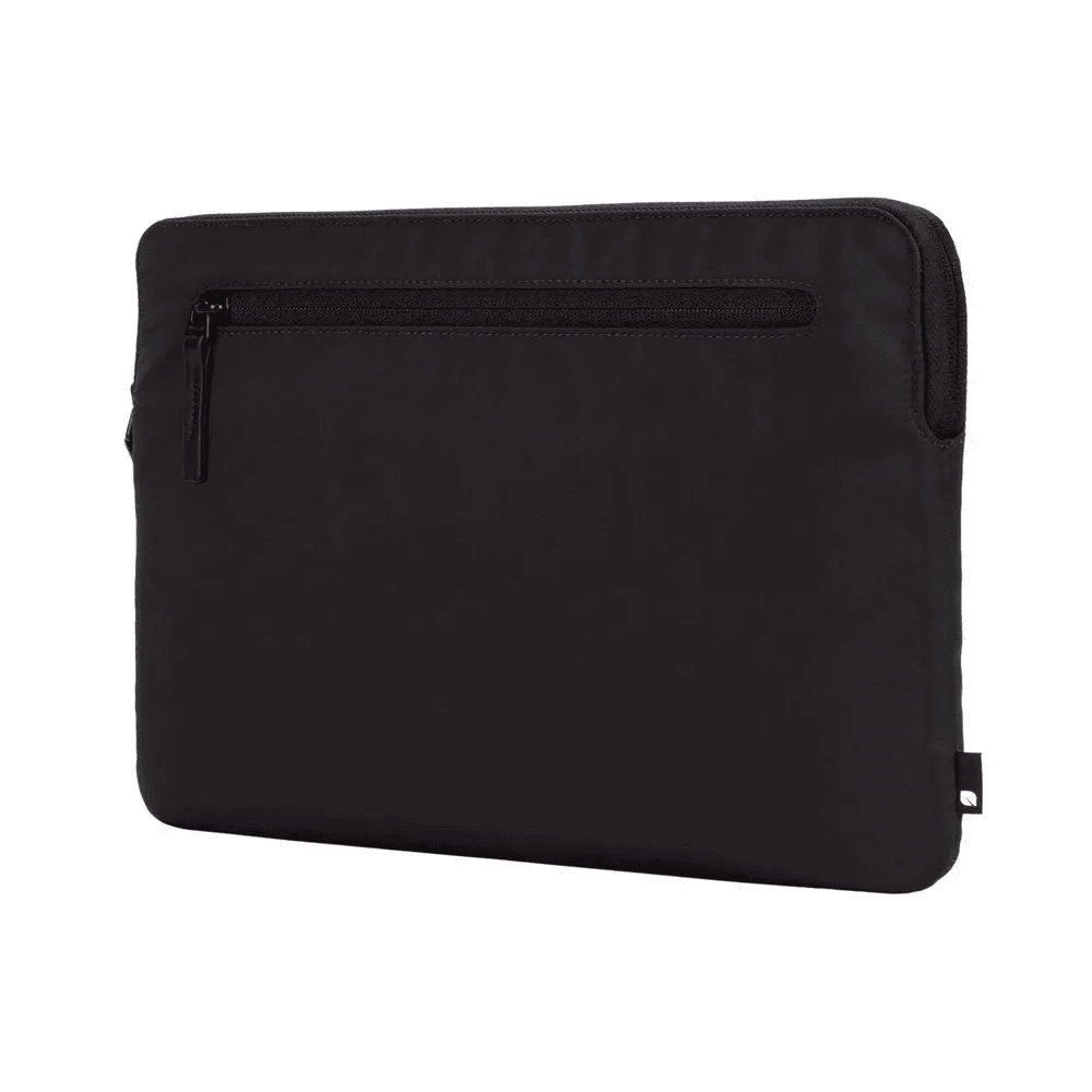 Incase Compact Sleeve with Flight Nylon for 13" MacBook Pro & 13" MacBook Air (2016-2024 - Black) - Black