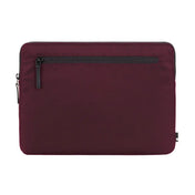 جراب Incase Compact المصنوع من النايلون المقاوم للطائرات لأجهزة MacBook Pro و MacBook Air مقاس 13 بوصة - لون التوت