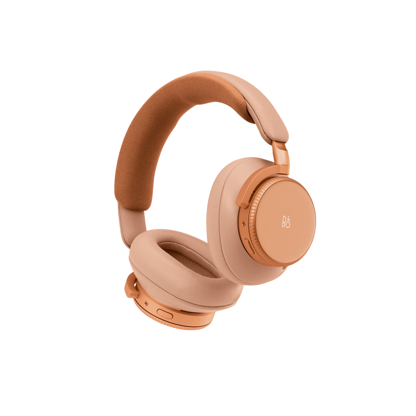 Bang & Olufsen Beoplay H100 headphones optimised for Dolby Atmos - Sunset Apricot