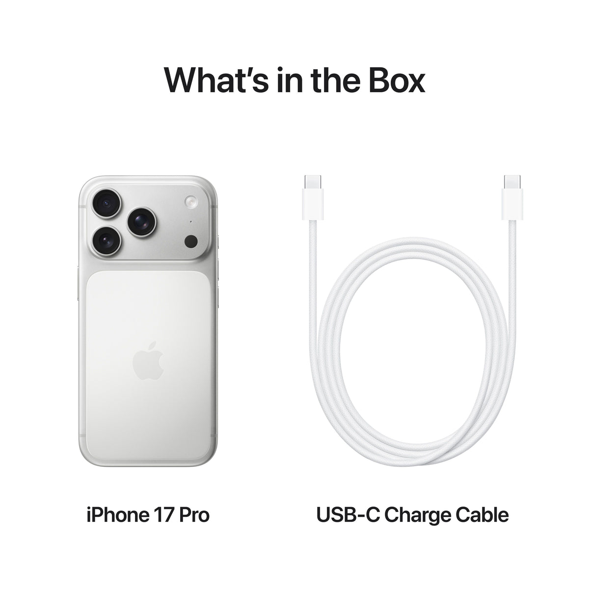iPhone 17 Pro 512GB box