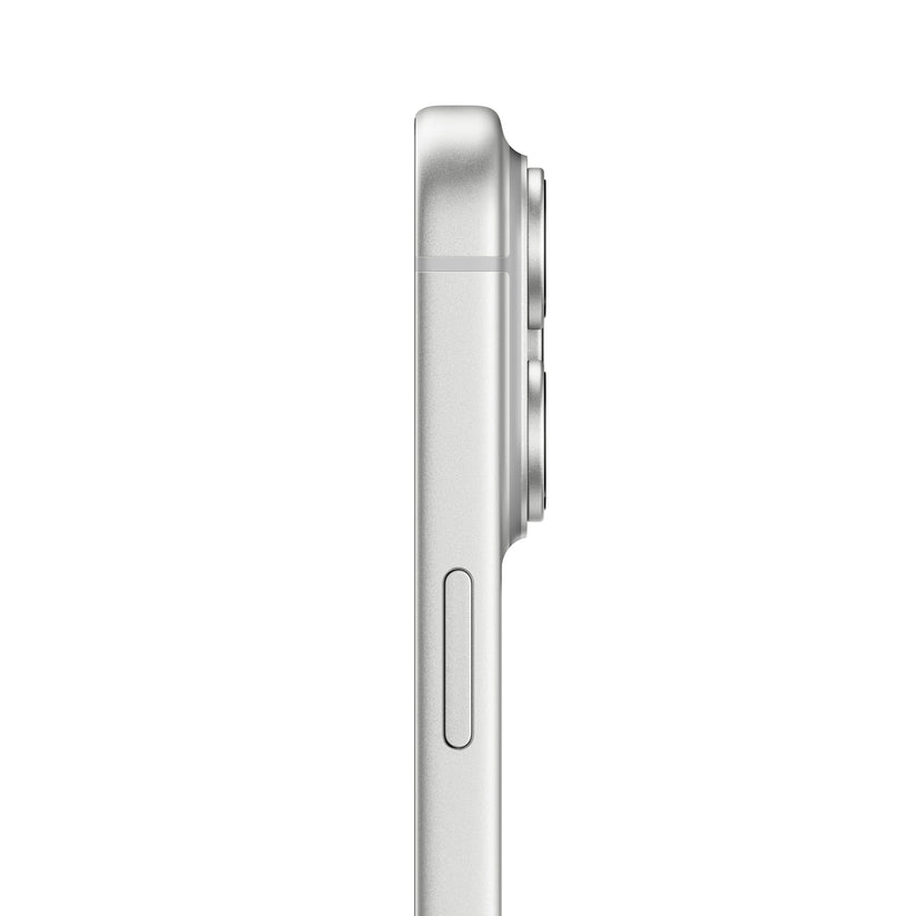 iPhone 17 Pro Max 1TB Silver side