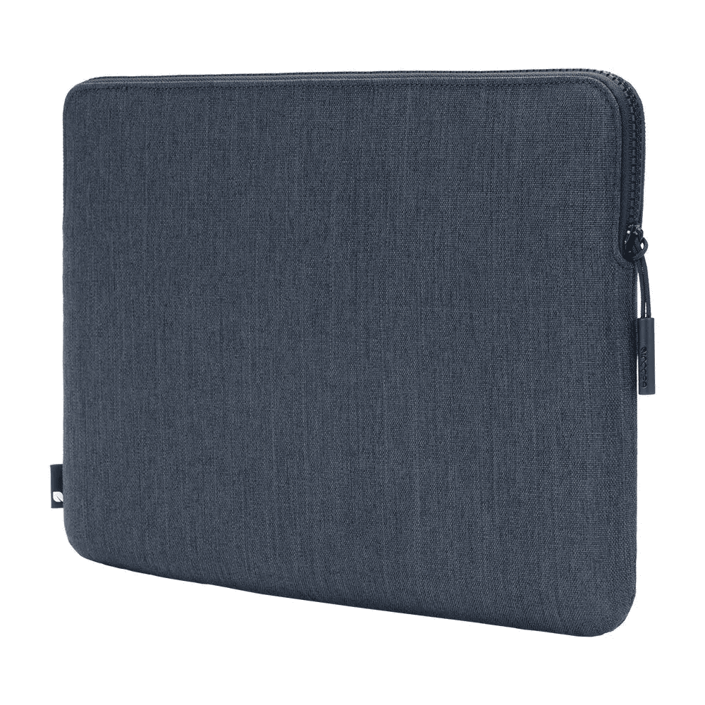 جراب Incase Compact من خامة Woolenex لأجهزة MacBook Pro مقاس 16 بوصة (2019-2024) - كحلي