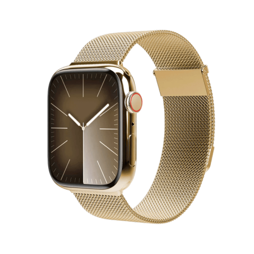 vonmahlen Milanese Loop 2 for Apple Watch 40 | 41 | 42mm - Gold