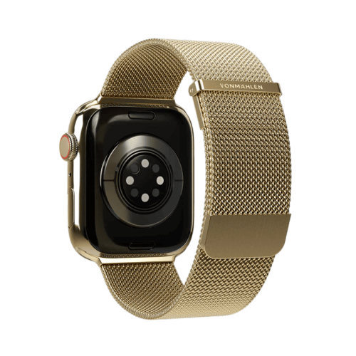vonmahlen Milanese Loop 2 for Apple Watch 40 | 41 | 42mm - Gold