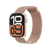 vonmahlen Milanese Loop 2 for Apple Watch 44 | 45 | 46 | 49mm - Rose Gold