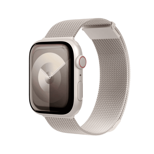 vonmahlen Milanese Loop 2 for Apple Watch 40 | 41 | 42mm - Champagne