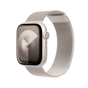 vonmahlen Milanese Loop 2 for Apple Watch 44 | 45 | 46 | 49mm - Champagne