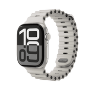 vonmahlen Wave Band 2 for Apple Watch 42 | 44 | 45 | 49mm - Cream