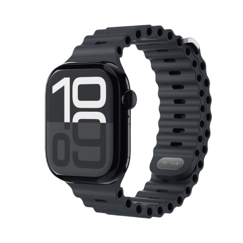 vonmahlen Wave Band 2 for Apple Watch 42 | 44 | 45 | 49mm - Navy