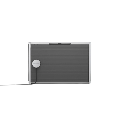 Bang & Olufsen BeoSound Level Stereo Set - Natural / Dark Gray