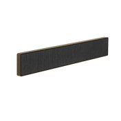 Bang & Olufsen Beosound Stage Wireless Soundbar With Dolby Atmos - Smoked Oak / Grey