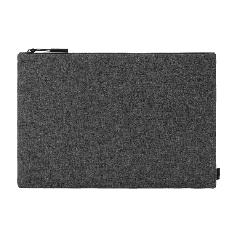 حافظة مسطحة لجهاز MacBook Pro مقاس 13 بوصة وMacBook Air مقاس 13 بوصة (2016-2024) - رمادي