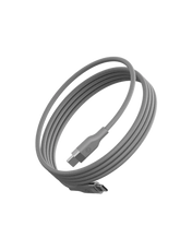 ENERGEA HELIX 100W USB-C to USB-C Magnetic Fast Charging Cable 1.5M - NATURAL