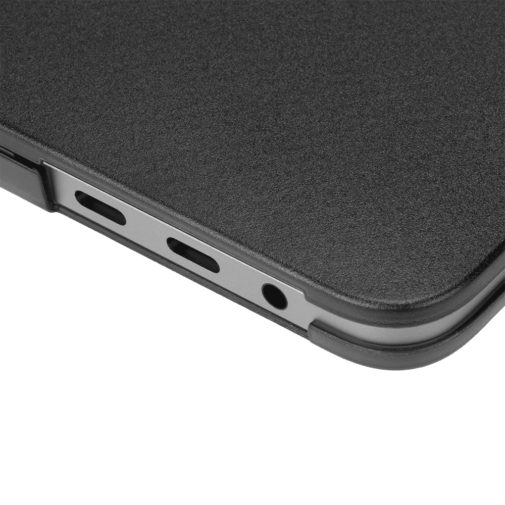 جراب Incase هارد شيل لجهاز MacBook Pro مقاس 16 بوصة بنقاط - أسود