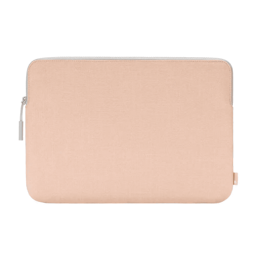 جراب Incase Slim من خامة Woolenex لأجهزة MacBook Pro وMacBook Air مقاس 13 بوصة (2016-2024) - وردي